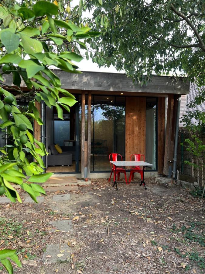 Un Jardin En Ville Τουλούζη Εξωτερικό φωτογραφία