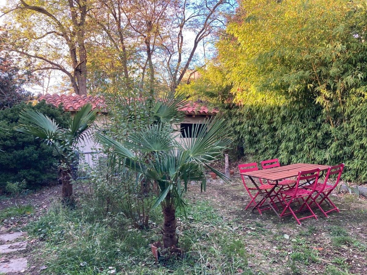 Un Jardin En Ville Τουλούζη Εξωτερικό φωτογραφία