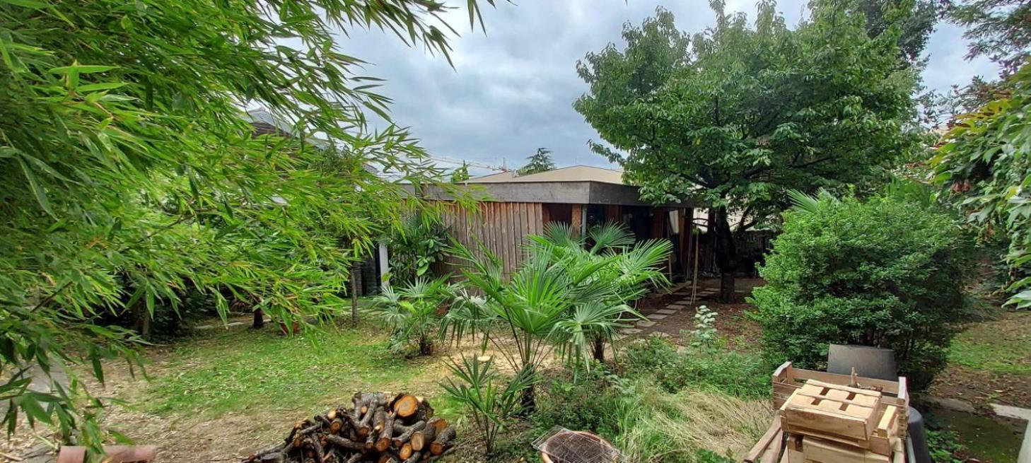 Un Jardin En Ville Τουλούζη Εξωτερικό φωτογραφία